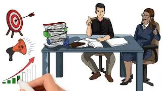 TotallyTiesh Doodle Animation Video | Whiteboard Animation Video | Explainer Animation Video
