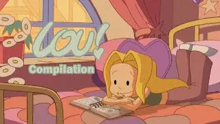 Lou! Compilation *Lou &eacute;crit son journal intime* de 2h Dessin anim&eacute; pour enfants