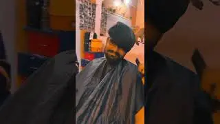 KGF look to normal look #kgf  #hairstyle #hair #haircut #deepsalesyt