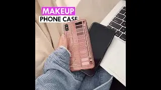 Just WOW|This Makeup Phone Case Is A Game Changer