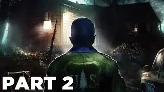DAYMARE 1998 Walkthrough Gameplay Part 2 - ESCAPE (Full Game)