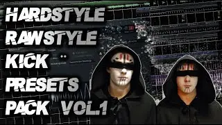 HARDSTYLE KICK SAMPLE PACK VOL 1 #shorts