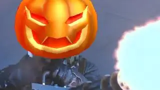 Pumpkinator in nutshell