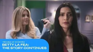 Betty La Fea The Story Continues: Trouble at Ecomoda | Prime Video