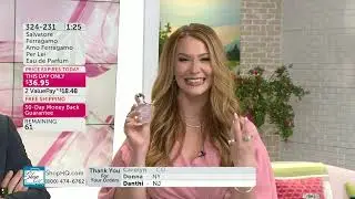 Designer Fragrance - Hannah Timm Home Shopping TV Host