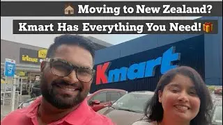 Moving to NZ🇳🇿? Kmart Has Everything You Need! 🎁 | Affordable Homeware, Kitchen & Christmas Finds
