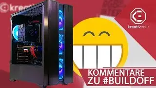 EURE LUSTIGSTEN Kommentare zur #BuildOffChallenge | ITRaidDE gegen mich