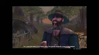 Fable: The Lost Chapters (2005) || 13- Hobbe Killing contest & back to Bowerstone for the sick child