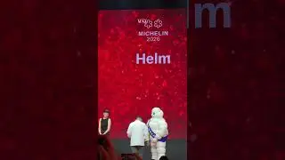 Первый ресторан с двумя звездами Мишлен на Филиппинах | НАГРАЖДЕНИЕ