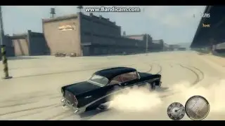 Mafia 2 Дрифт