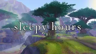 relax, the world can wait... (Nazmir music & ambience)