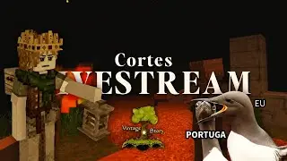 Vintage Story PTBR - Server RP Cortes PORTUGAAAAAAA