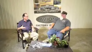 The RV Factory Weekend Warrior Toy Hauler RV Customer Testimonial
