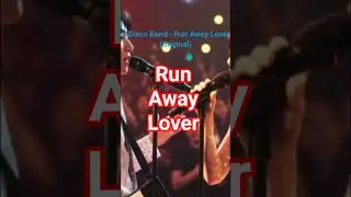 Run Away Lover (Original) | Italo Disco | Eurodisco | Eurodance | K-Disco | by @k-disco