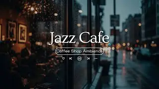 Joyful Spring Morning Jazz Positive Jazz Cafe Music & Happy Bossa Nova for Study, Work