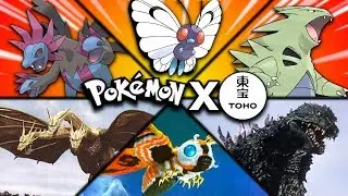 Which KAIJU Will Be In Pok&eacute;mon Sword And Shield?! | Gigantamax Forms Speculation