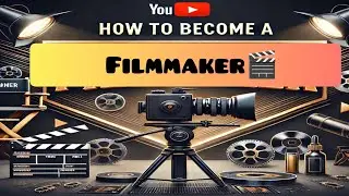How to become a Filmmaker 🎬 #movie #film #business #money