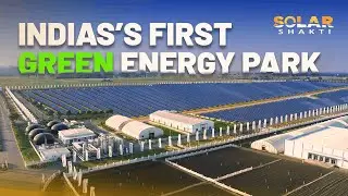 India&rsquo;s 1st Green Energy Park: How to Own Land & Earn Monthly Rent #GreenEnergy #India