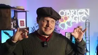 Прогрессивный книжный тест Майкла О'Брайена