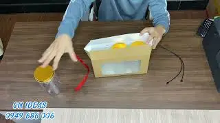 ON IDEAS - C&aacute;ch xếp hộp HQ