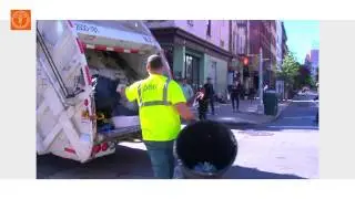 July 2015: DSNY News Review