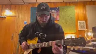 @joeylandrethmusic | OBViouS&trade; Boost/Overdrive | Clip 3 of 3 (Outtake)