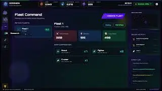 🚀 Linera Dominion - Web3 Space Strategy Game Built on Linera Blockchain | Full Demo