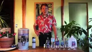 Nikken Waterfall Demonstration hosted by Neal Valley