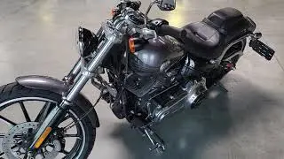 2015 Harley-Davidson Breakout Las Vegas, NV; Laughlin, NV; Kingman, AZ; St. George, UT; Henderson, N