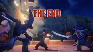 Pirates of the Caribbean Walkthrough Episode 10 THE END!! (Disney Infinity 1.0)