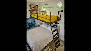 wooden comforts | Amazing sleeping wooden comforts | home beautification decor ideas |