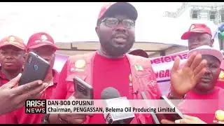 PENGASSAN URGES BELEMA OIL TO PAY STAFF SALARIES