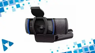 &Eacute; BOA?? Webcam Logitech C920s Full HD 1080p com Microfone Embutido