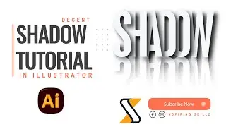 How To Make Decent Shadow Tutorial In illustrator