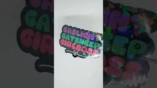 Anti-MLM Stickers available in my Etsy shop! #linkinbio MORE UNIQUE DESIGNS COMING IN 2024! #etsy