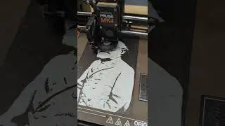 General Robert ET #3dprinting #3dprinted