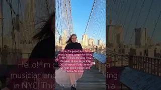 stream my song if ya like! #musicfriday #music #youtubemusic #nycmusicians #brooklyn #ukulele