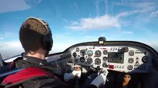 RV-6 Aerobatics