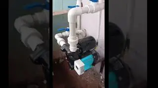 v guard water pressure pump fitting #shortvideo 😀