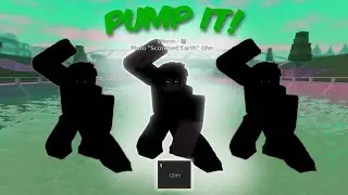 Pump It | Mighty Omega