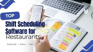 Top Shift Scheduling Software for Restaurants