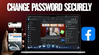 Как изменить пароль от Facebook на iPhone, Android и в веб-версии.