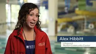 Perks are endless working at CCPR