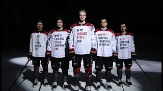 Title Wave Sports | Official Uniform Supplier of the USHL's Chicago Steel