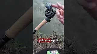 Pokrywa szpuli Shimano Curado 201M nie odpada #wedkarskiedylematy #multiplikator #fishing