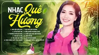 Chạm Đến Trái Tim Người Xa Xứ - Nhạc Quê Hương Hay Nhất Của Thúy Huyền Nghe Nhớ Cả Đời