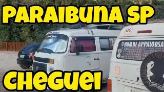 Paraiso Encontrado Explorando Paraibuna SP. EP.59