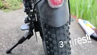 Tomofree T1 500 mile bike review #tomofree #bike #ebike #electric #1500