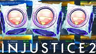 IS THIS REALLY HAPPENING?!?!! - Injustice 2 36 DIAMOND MOTHER BOX OPENING!