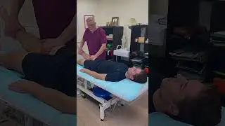 ✨Заслуженный врач России Сергей Петрович Субботин показал, как применять сканирующую кинезиологию.